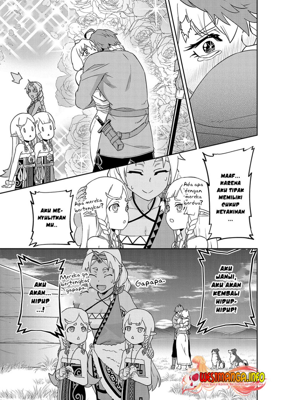 Ryoumin 0-nin Start no Henkyou Ryoushusama chapter 18